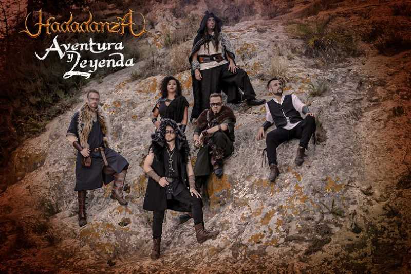 Hadadanza presenta su cuarto disco “Aventura y Leyenda”