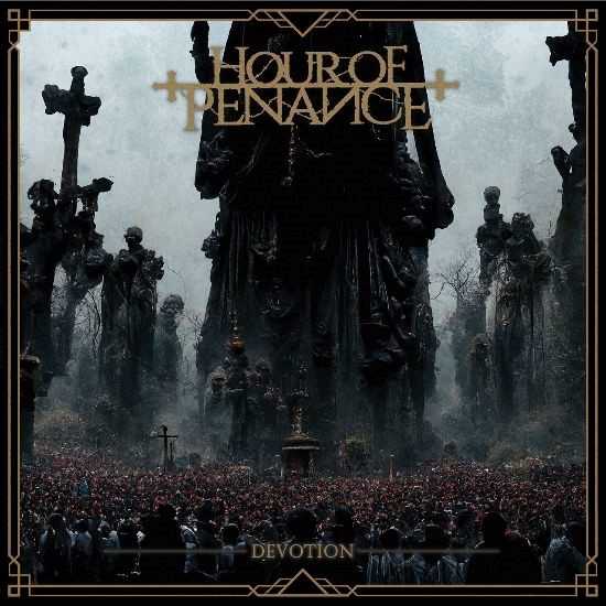 Primer single de los Hour Of Penance