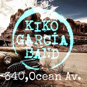 Kiko Garcia nos presenta su próximo trabajo   titulado “340, Ocean Av.”