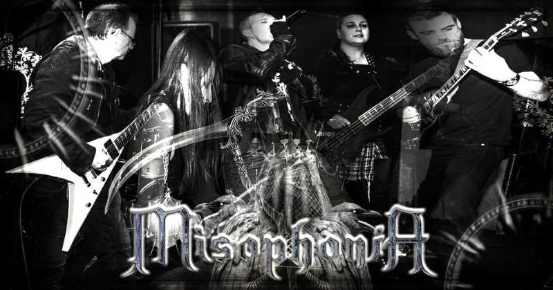 Conocemos a los escoceses Misophonia y su nuevo álbum “(De)void Of Peace”