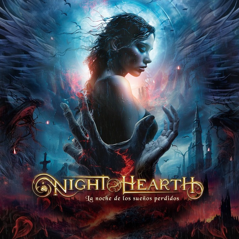 Detalles del nuevo disco de Night Hearth