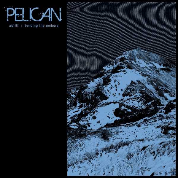 Pelican lanzará su nuevo EP “Adrift / Tending The Embers” el 1 de marzo
