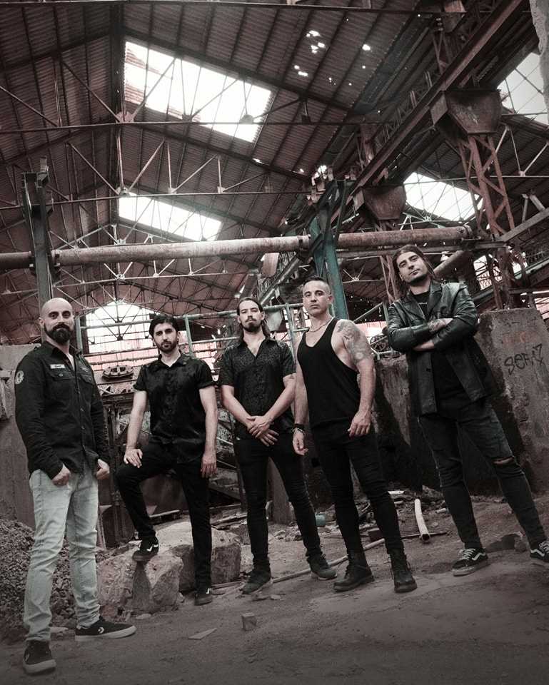 Scarecrow Avenue estrena el video de su canción «La Ventisca»