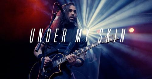 Synchronical presenta su video de la canción «Under My Skin»
