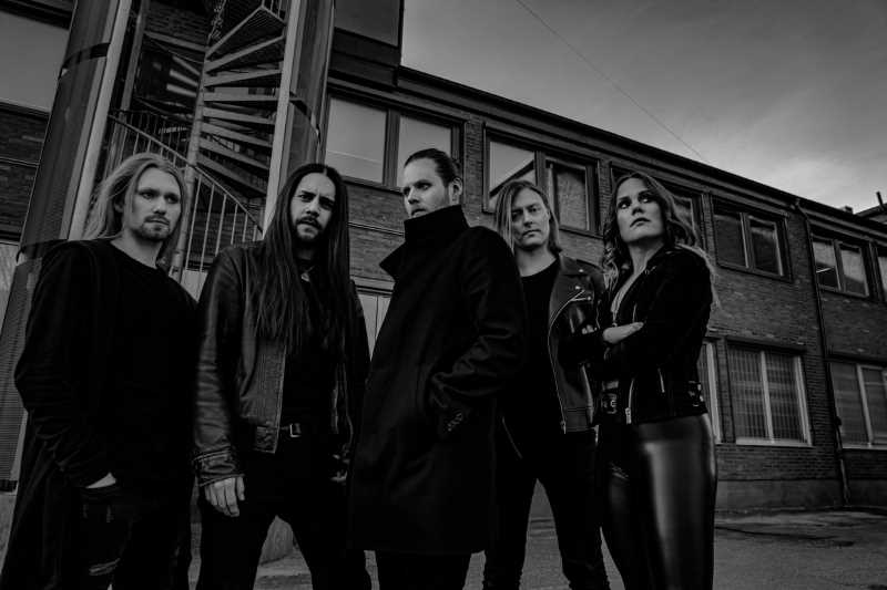 Debut discográfico de los suecos The Day We Left Earth
