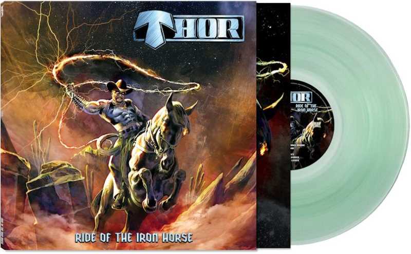 Thor celebra su 50 aniversario con la edición de un disco