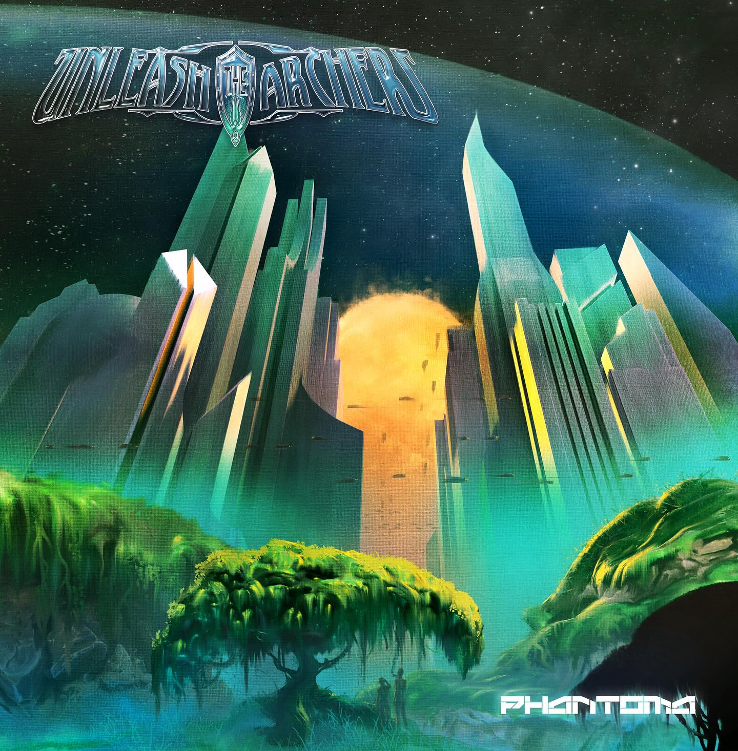 Detalles y adelanto del nuevo trabajo de Unleash The Archers