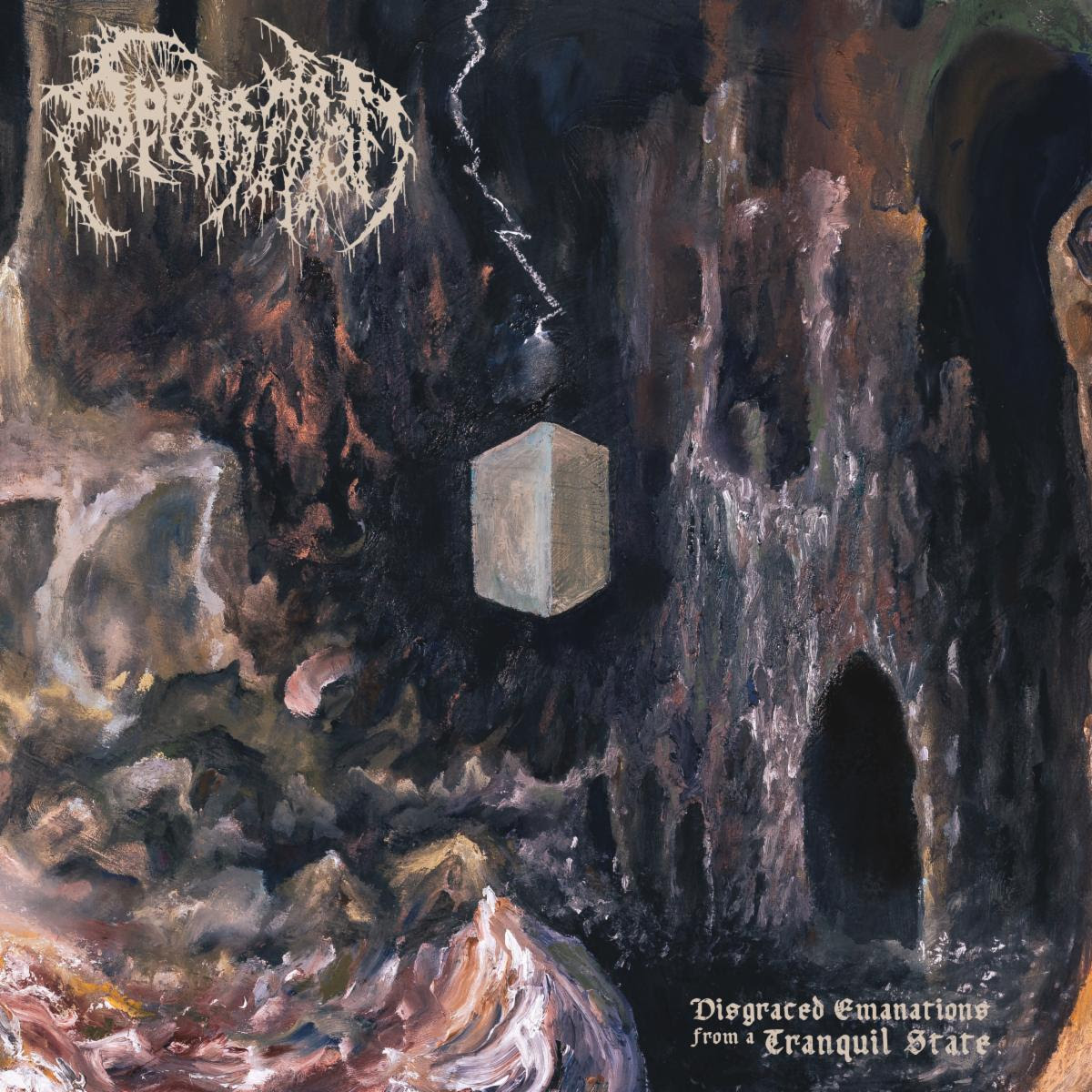 Apparition no presentan su nuevo single “Imminent Expanse Of Silence And Not (Or Not)“