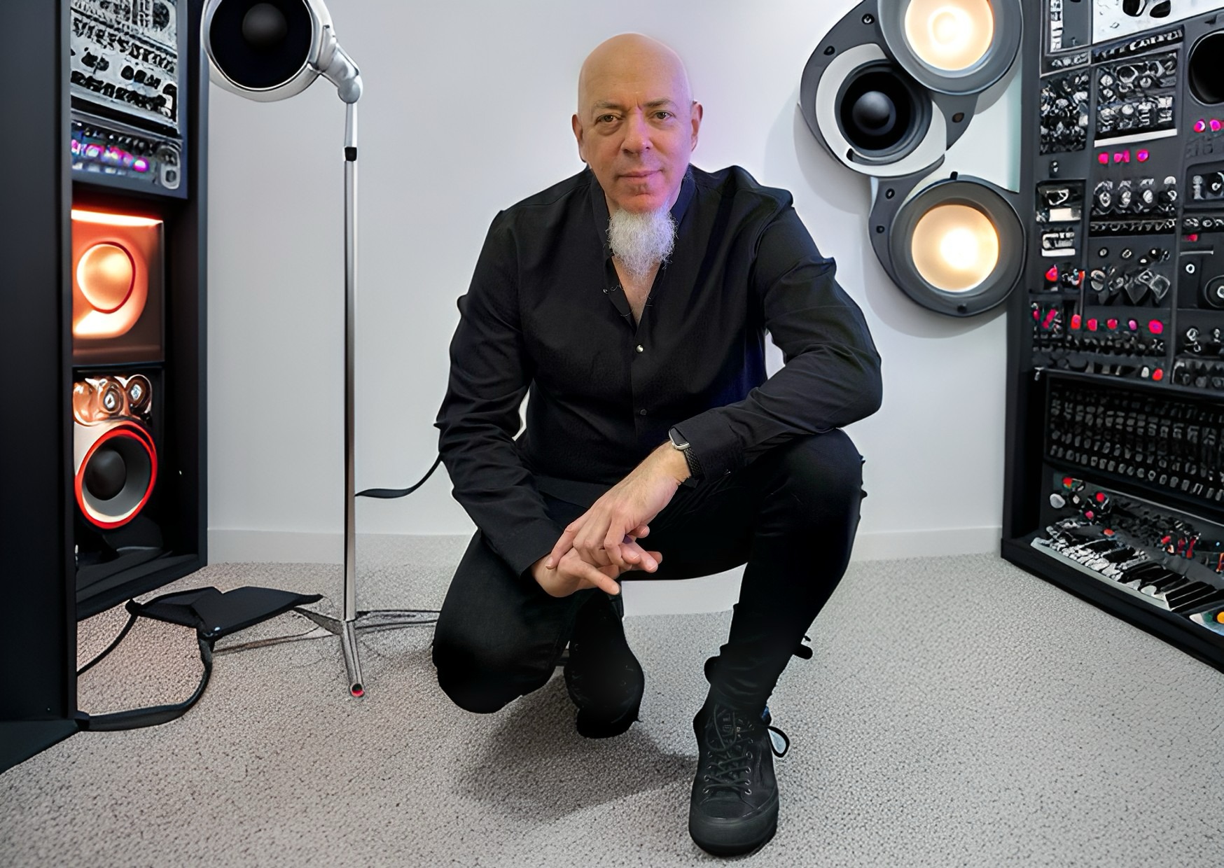 Jordan Rudess (teclista de Dream Theater) anuncia su nuevo trabajo en solitario