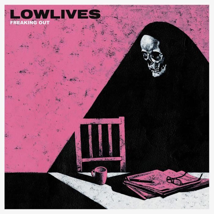 Detalles del trabajo debut de los estadounidenses Lowlifes