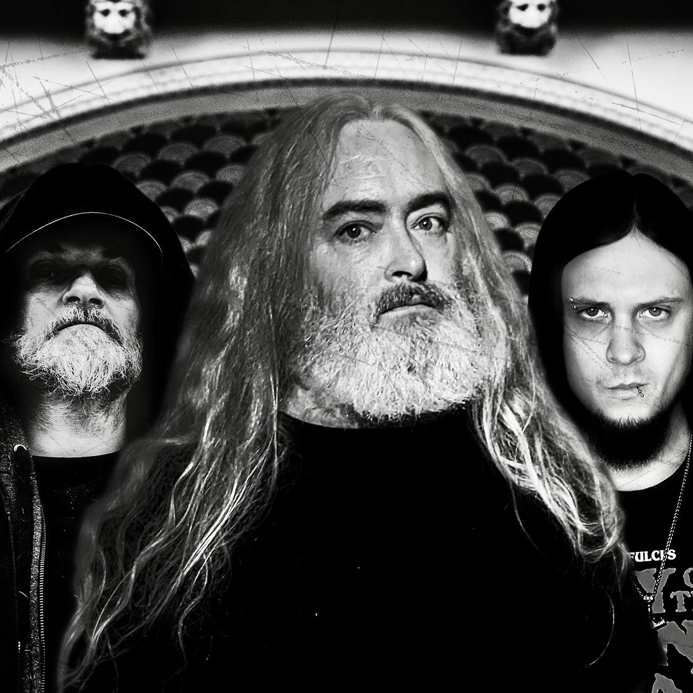 Necrophagia ha firmado con Time To Kill Records para el lanzamiento de su último álbum, “Moribundis Grim”