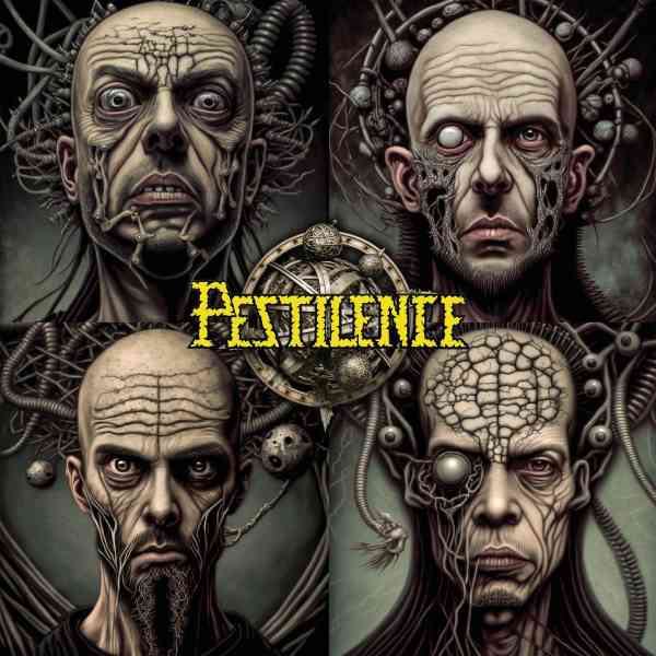 Nuevo trabajo de Pestilence y recordatorio de las fechas de su gira por España