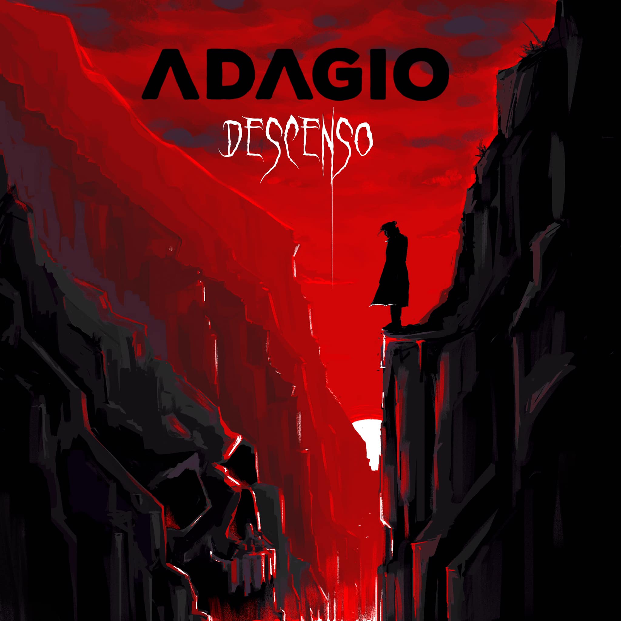 Desde Venezuela Adagio nos presentan su nuevo Ep «Descenso»