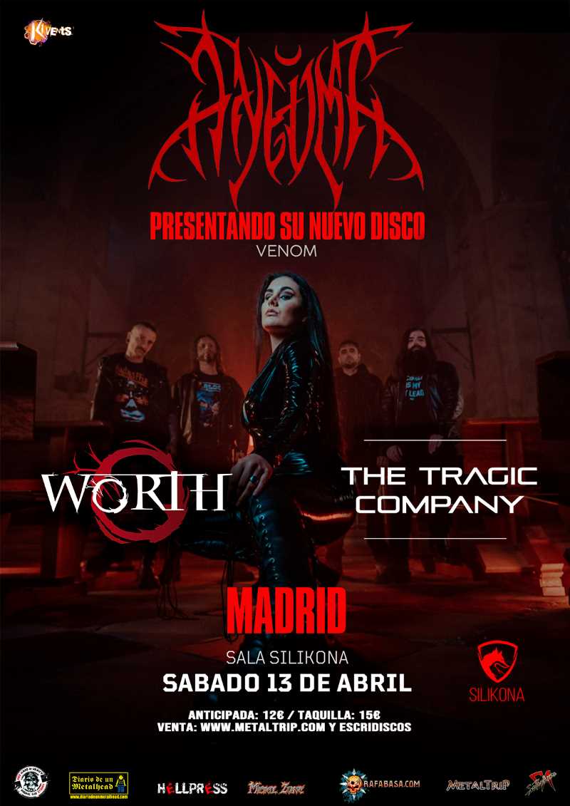 Aneuma en Madrid