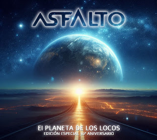Asfalto publicará una edición especial por el 30 aniversario de «El Planeta de los Locos»