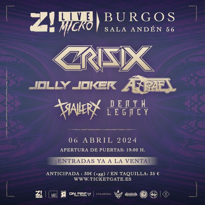 Detalles del Z! Live Micro en Burgos