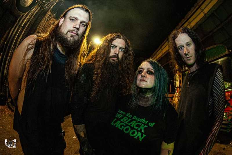 Casket Robbery amplia las fechas de su gira norteamericana