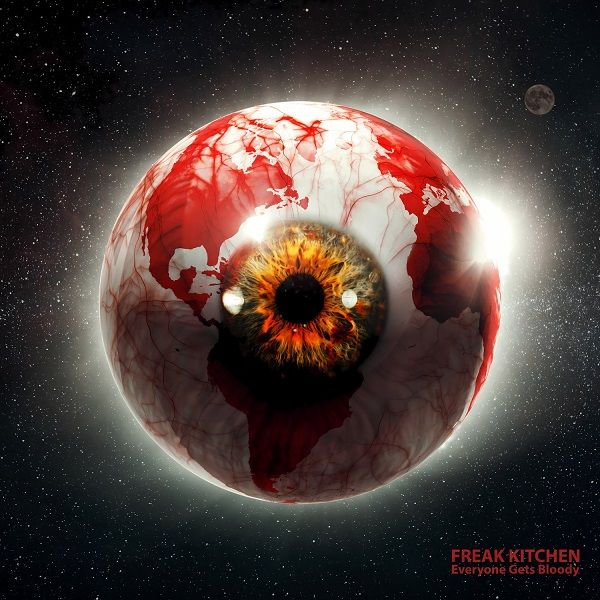 Freak Kitchen nos presentan el video de su single «Everyone Gets Bloody»