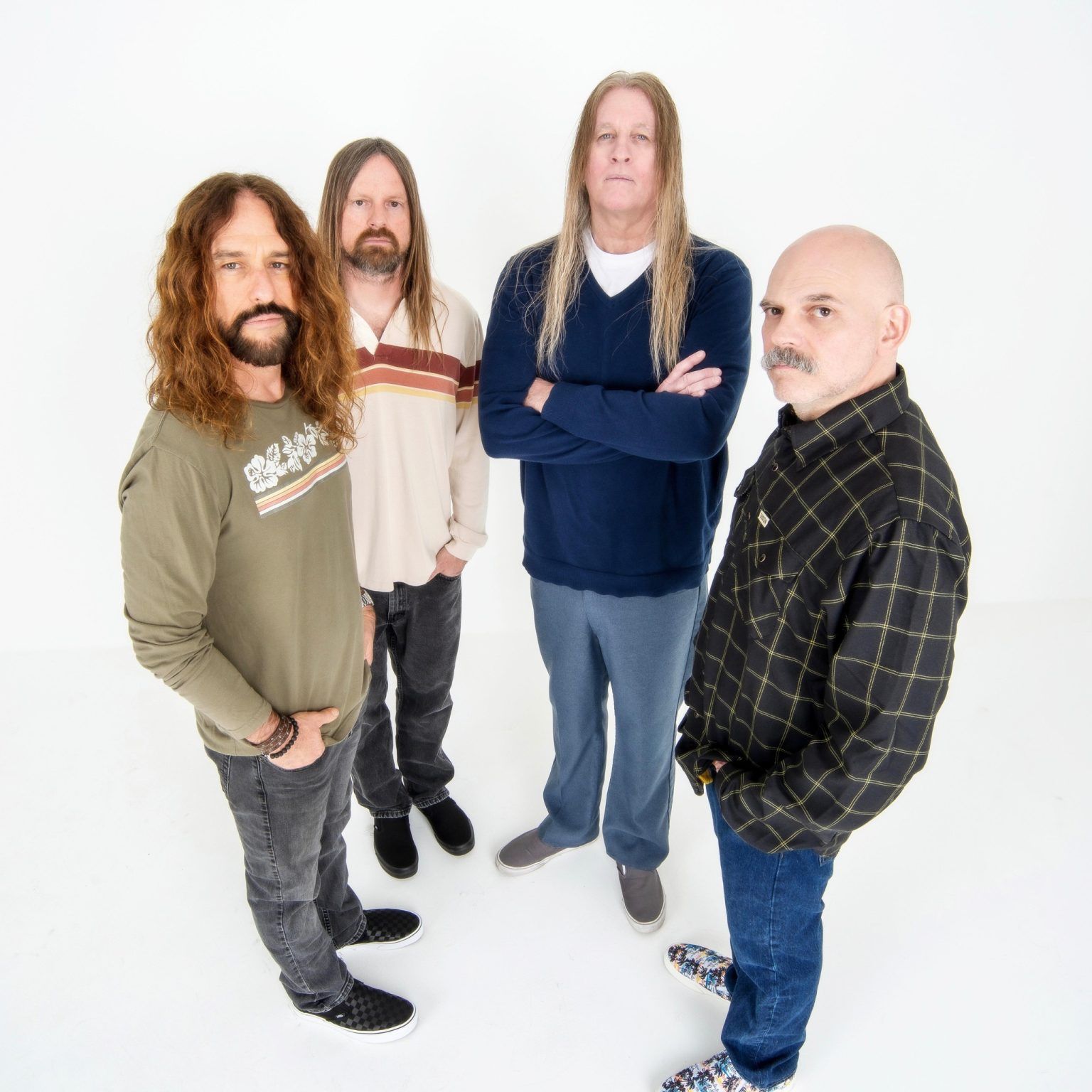 Fu Manchu lanzará su nuevo álbum “The Return Of Tomorrow” el 14 de junio