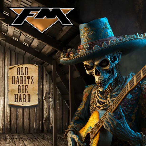 FM nos presentan su nuevo single «Don´t Need Another Heartache»