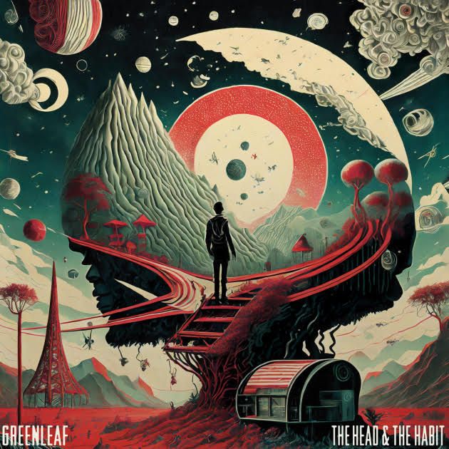Los rockeros suecos Greenleaf lanzarán un nuevo álbum, titulado “The Head & The Habit”