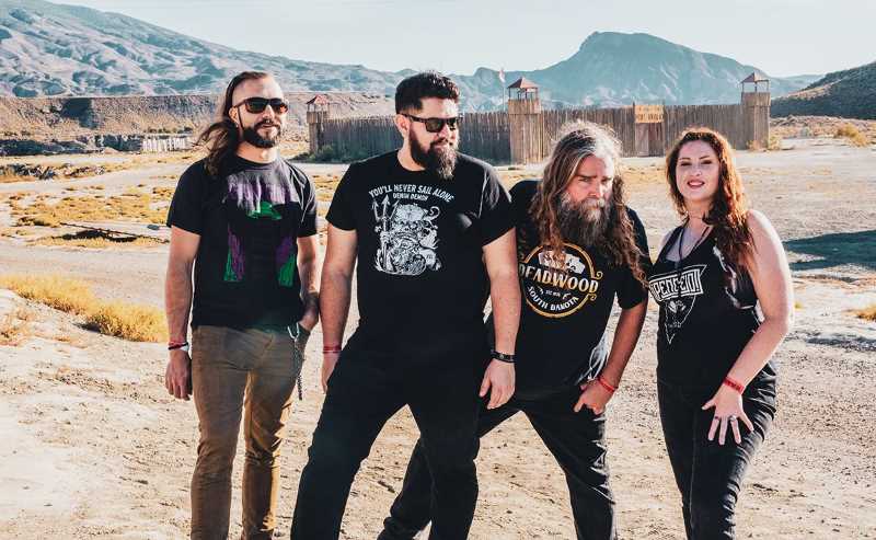 Krazark anuncia conciertos en Vitoria y Bilbao