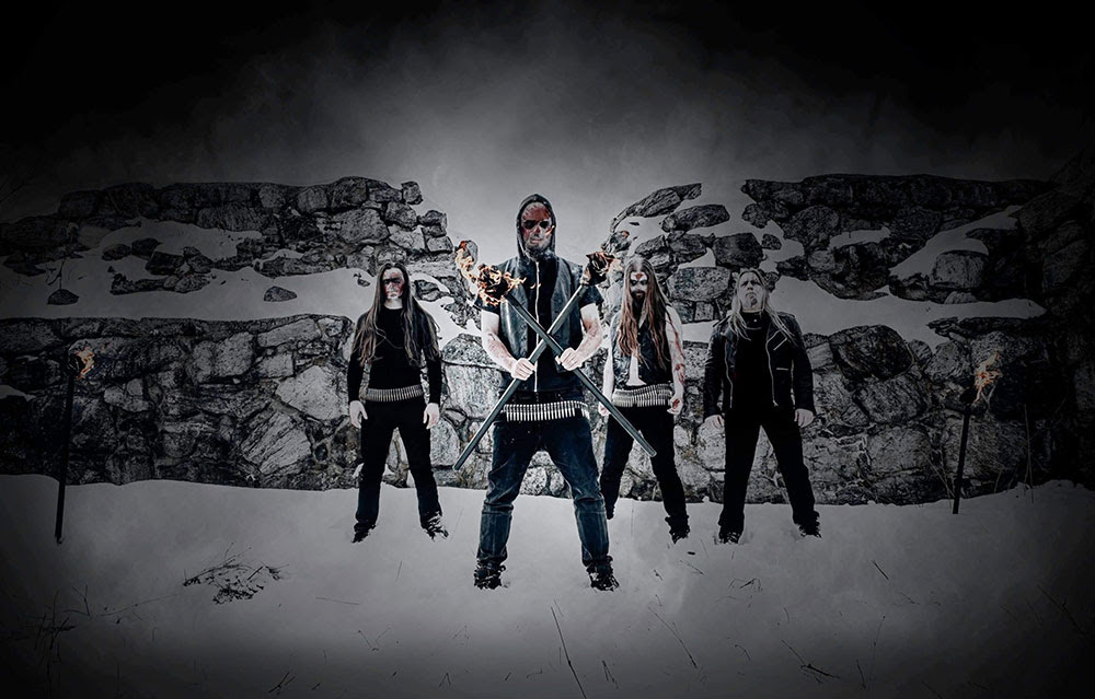 Nuevo disco y single de los suecos Kvaen