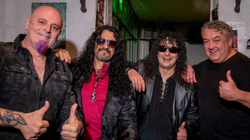 Kabrönes confirman su presencia en Piorno Rock de Granada