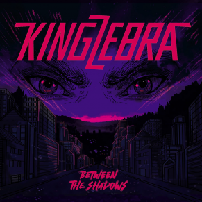 King Zebra ficha por Frontiers Records para editar su nuevo disco «Between The Shadows»