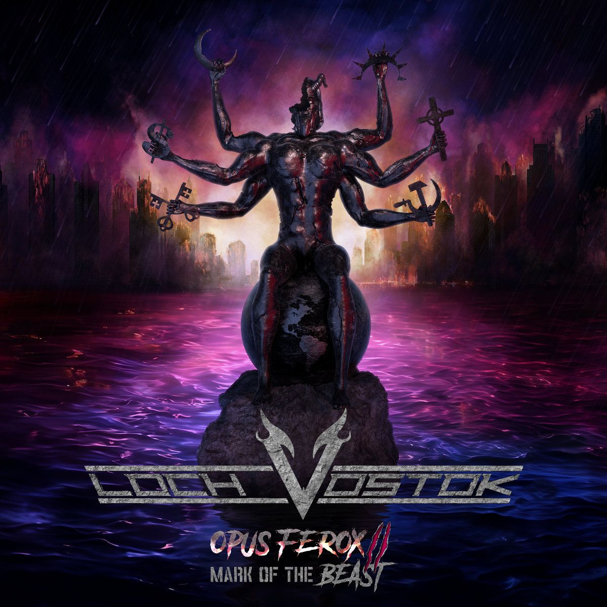 Los suecos Loch Vostok nos presentan su nuevo single “The Great Wide Open”