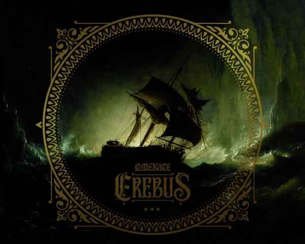 Publicado “Erebus”, el segundo EP de La Menäce.
