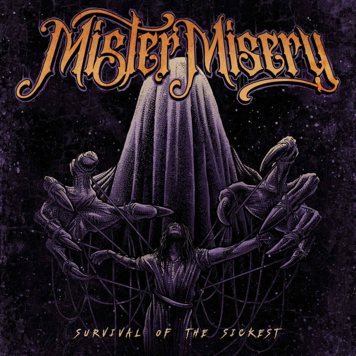 Detalles y single del nuevo trabajo de los alemanes Mister Misery