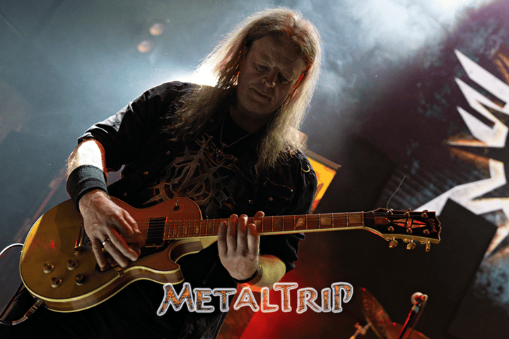 Entrevista a Roland Grapow (Masterplan)