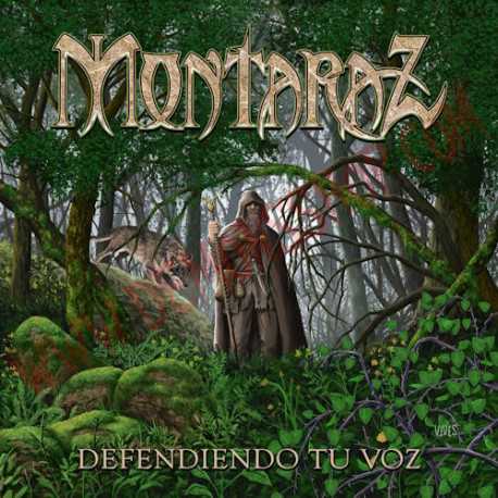 Montaraz presenta su disco «Defendiendo Tu Voz»