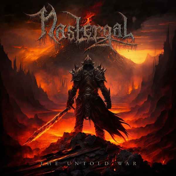 Nastergal presenta el que será su próximo disco de estudio llamado «The Untold War».