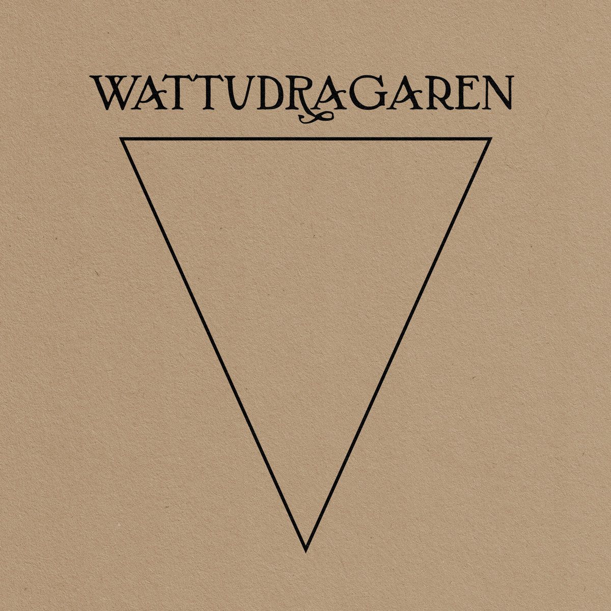 Wattudragaren” es el primer álbum en solitario de Niklas Sundin, miembro fundador y guitarrista de Dark Tranquility