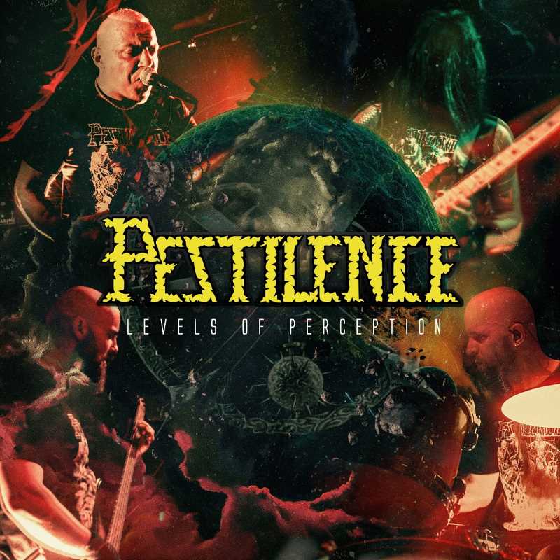 Pestilence reedita «Levels Of Perception»