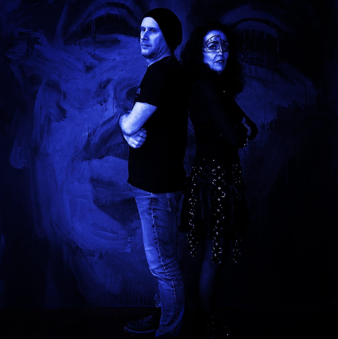 Entrevista a Luc y Rbk de Red Raven´s Society