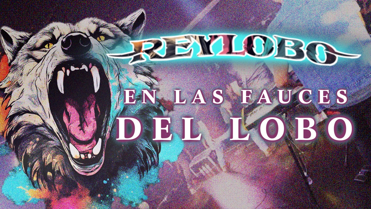 Los murcianos Reylobo tienen doble noticia, ya que presentan sus próximos conciertos en Murcia y Madrid y un nuevo video.