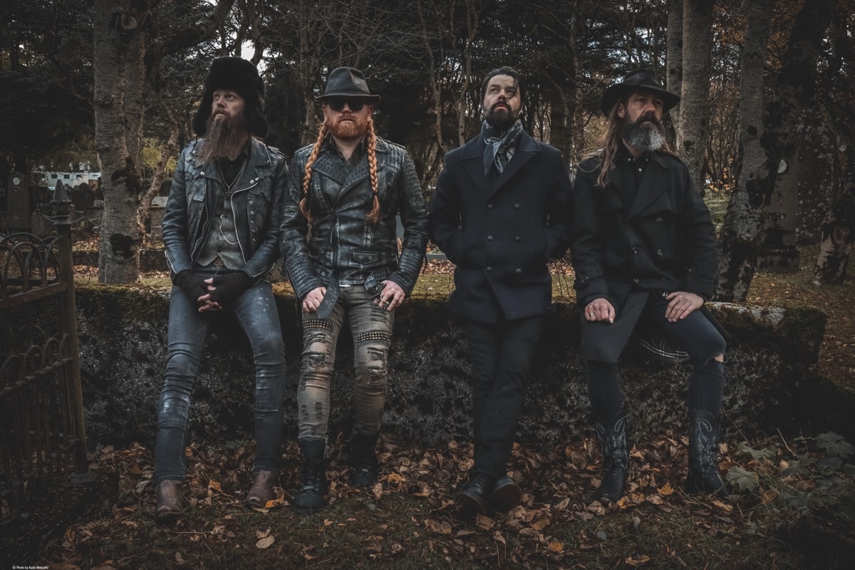 Fechas del Nordic Descent Tour 2024 de Sólstafir