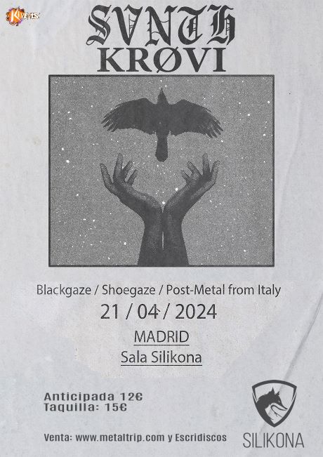 Svunt Krovi en Madrid