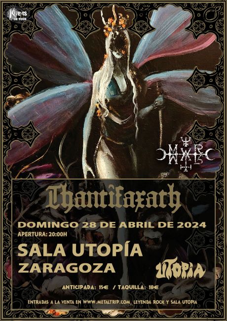Thantifaxath en Zaragoza