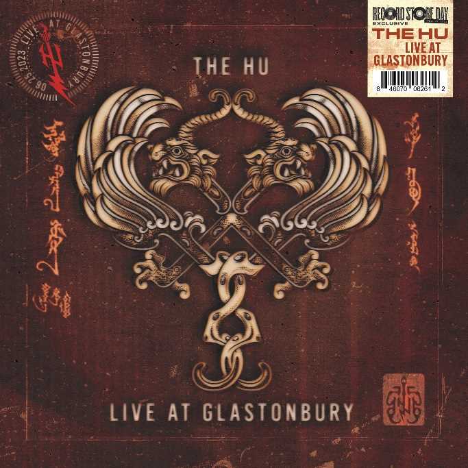 The Hu anuncia edición limitada de «Live At Glastonbury» y nuevo single