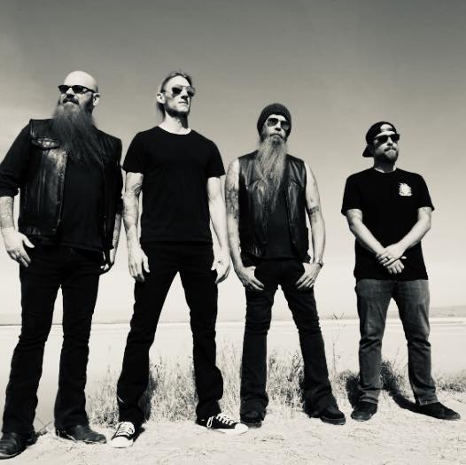 The Watchers, la banda de Heavy Metal de San Francisco, anuncia sus planes de edición de un nuevo álbum llamado «Nyctophilia»