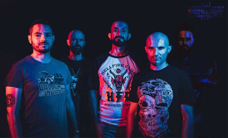 Se presentan los gallegos Unathousänd, con su disco debut