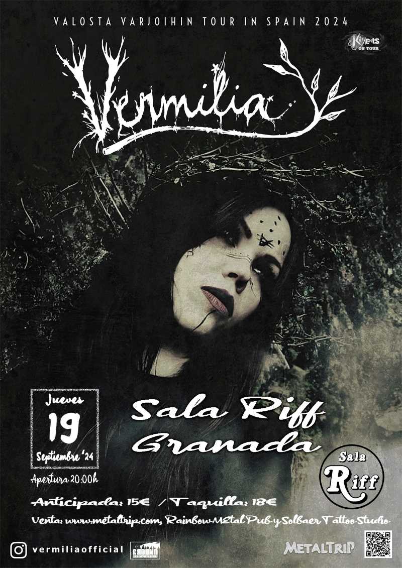 Vermilia en Granada