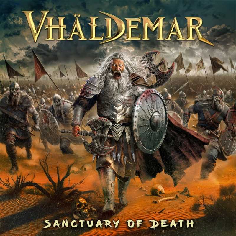 Vhäldemar nos presentan su nuevo single “Devils Child”