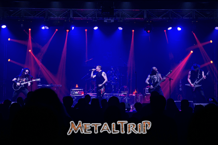 Viejas Secuelas, junto a Unbound e Invasor, promete en Madrid una noche llena de heavy metal,