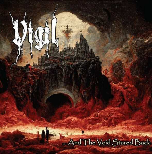 Publicado «…And The Void Stared Back», el nuevo álbum de los doomers Vigil