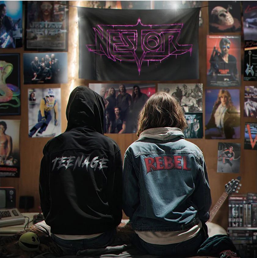 Nestor nos presenta su nuevo video de su single «Caroline»